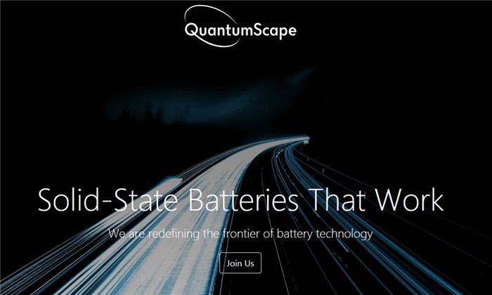 QuantumScape QuantumScape