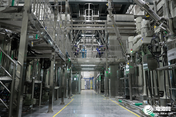 電池工廠 電池工廠