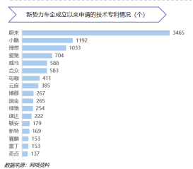 進(jìn)入關(guān)鍵年 新勢力車企分化加速 進(jìn)入關(guān)鍵年 新勢力車企分化加速