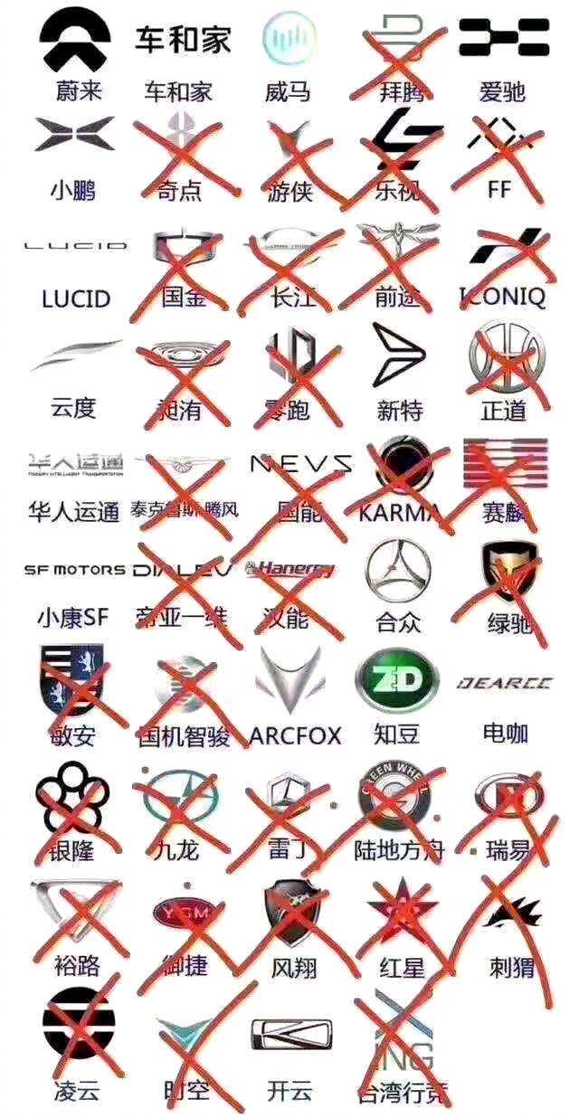 弱者出局強(qiáng)者發(fā)力 圍觀上半年的新能源