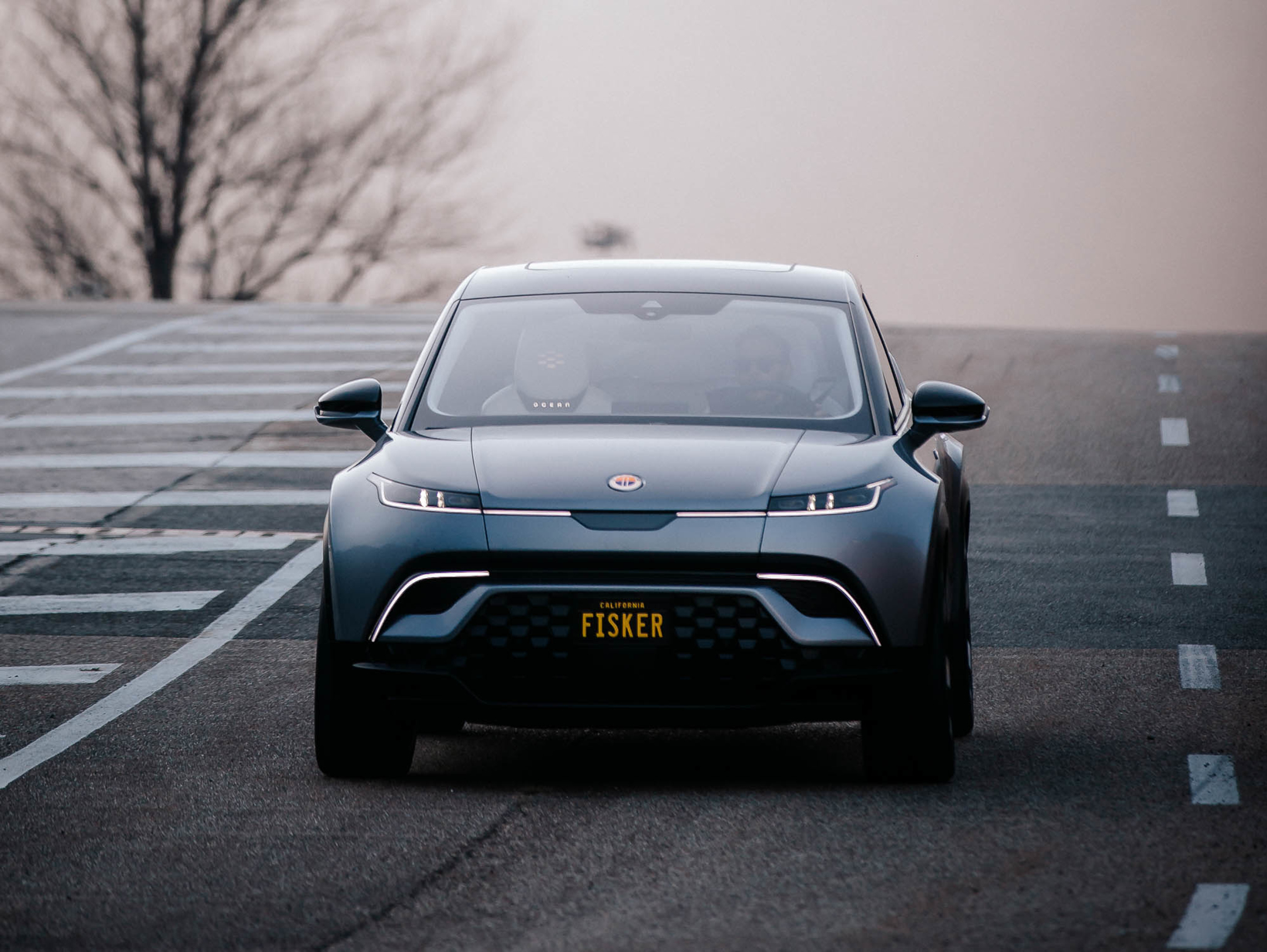 電動汽車，Fisker上市,Fisker借殼上市