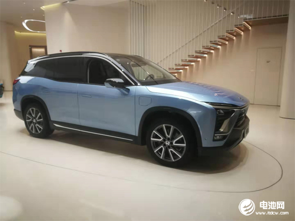 買車不用買電池？蔚來拉上寧德時代試水新能源車新玩法