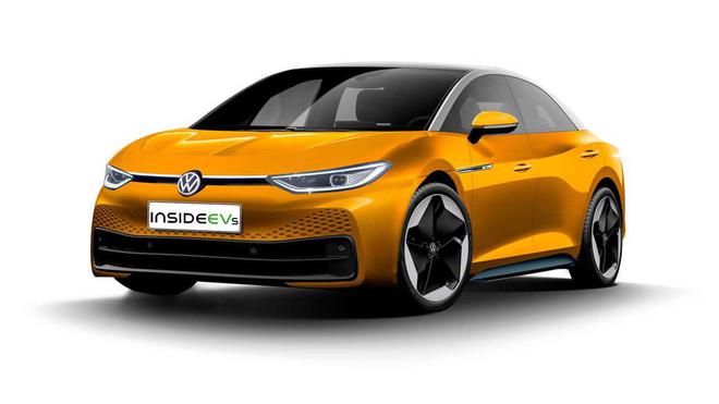 大眾ID.5將推轎車和旅行版，成為Passat和Arteon的電動替代車型