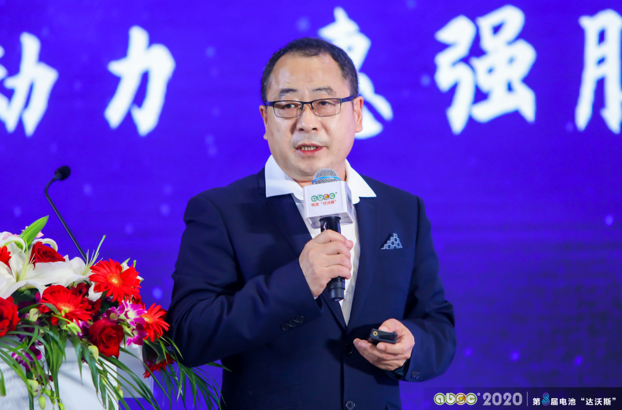 新研氫能源科技有限公司副董事長兼首席技術(shù)官齊志剛 新研氫能源科技有限公司副董事長兼首席技術(shù)官齊志剛