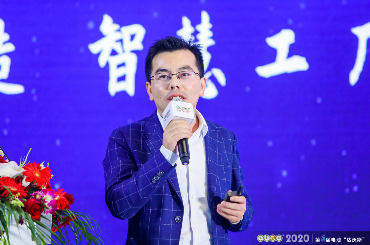 伊維經(jīng)濟(jì)研究院研究部總經(jīng)理/中國電池產(chǎn)業(yè)研究院院長吳輝