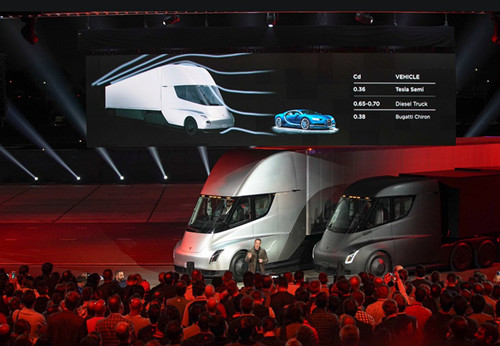 馬斯克2021年要顛覆電動卡車領域？面臨三大質疑