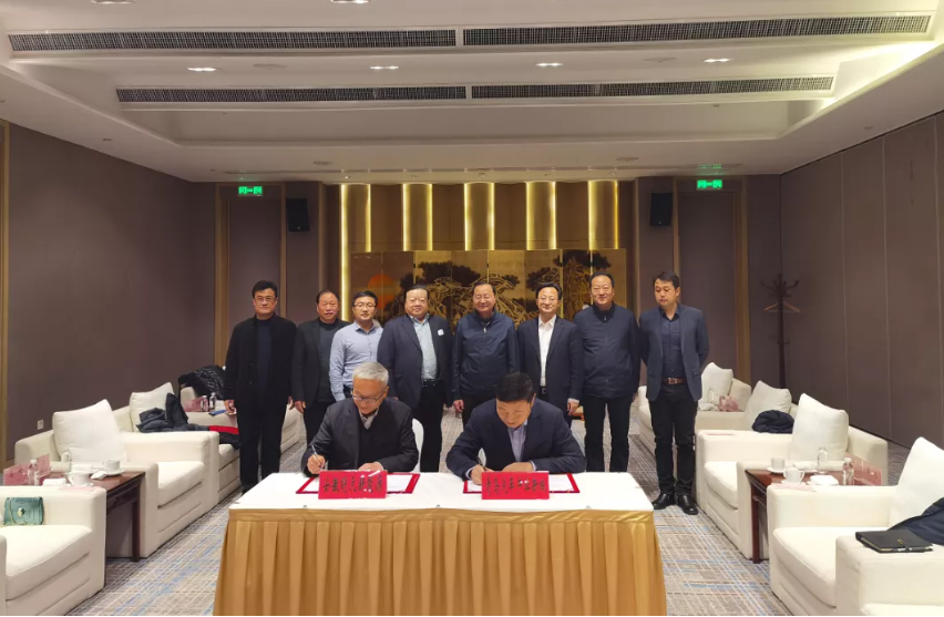 總投資20億元！明天氫能北方總部簽約落戶青島即墨汽車產業新城