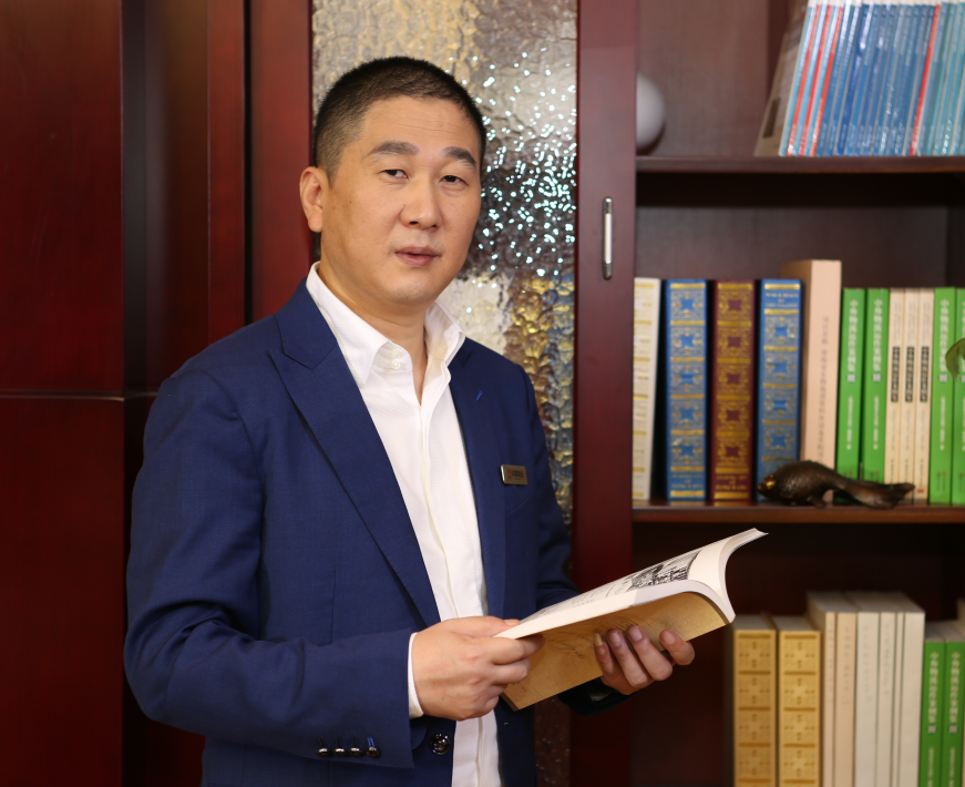 無錫中鼎集成技術(shù)有限公司總經(jīng)理張科