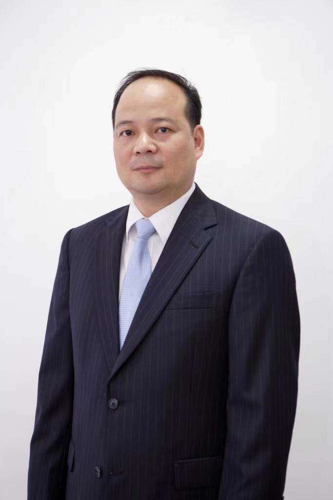 寧德時代董事長曾毓群 寧德時代董事長曾毓群