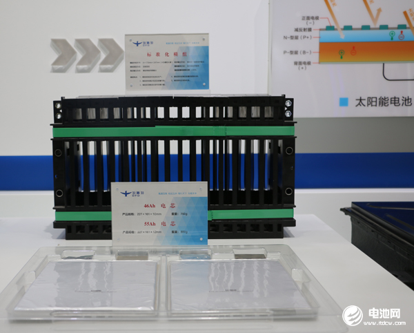 多氟多三元軟包鋰電池 多氟多三元軟包鋰電池