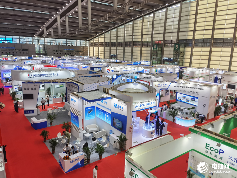 電池百人會、電池網(wǎng)、我愛電車網(wǎng)參展CIBF 2021 全面報道展會盛況