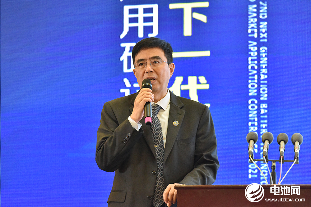 廣東省武理工氫能產業技術研究院執行院長張銳明