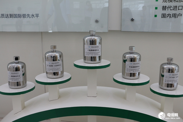 電解液,六氟磷酸鋰