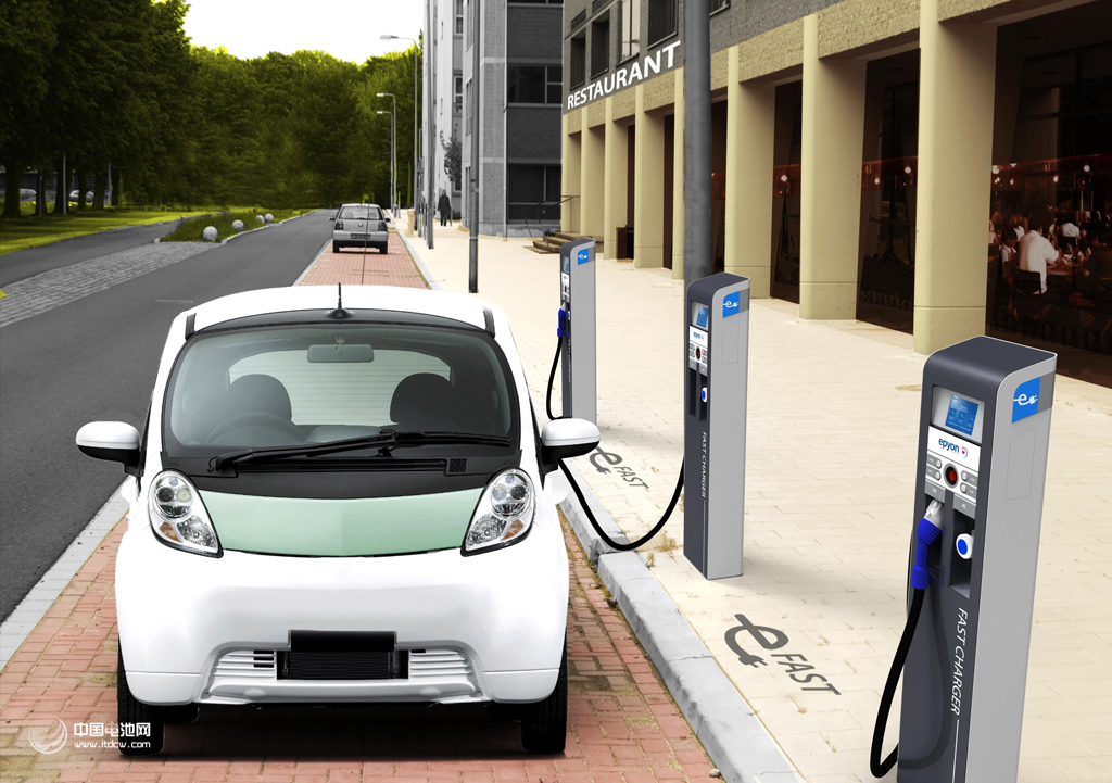 斥3億英鎊！英國2年內電動車超快速充電站數量將增兩倍
