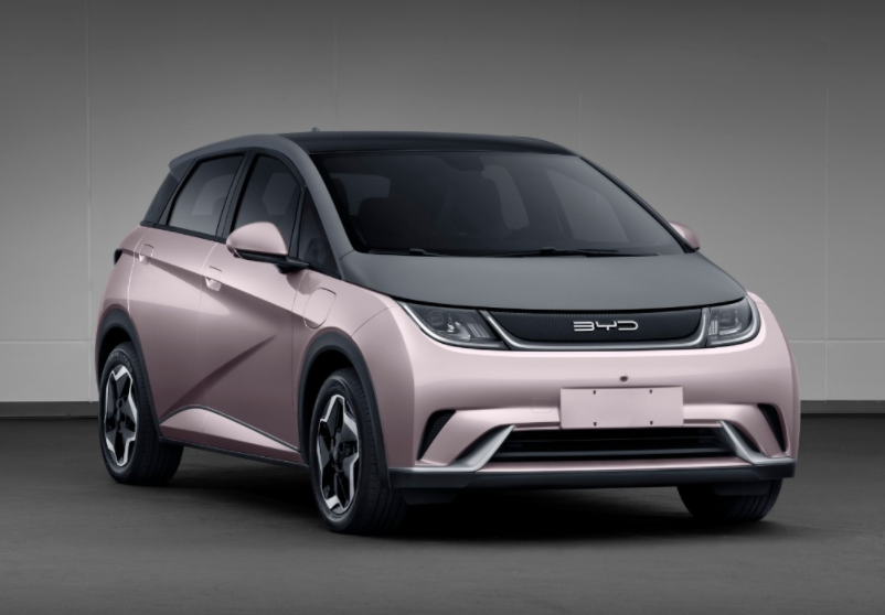 企業(yè)申報(bào)車型 圖片來源：工信部網(wǎng)站