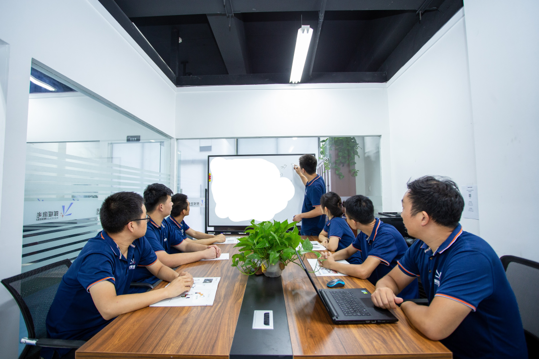 暉耀激光：精密激光設備及自動化解決方案供應商