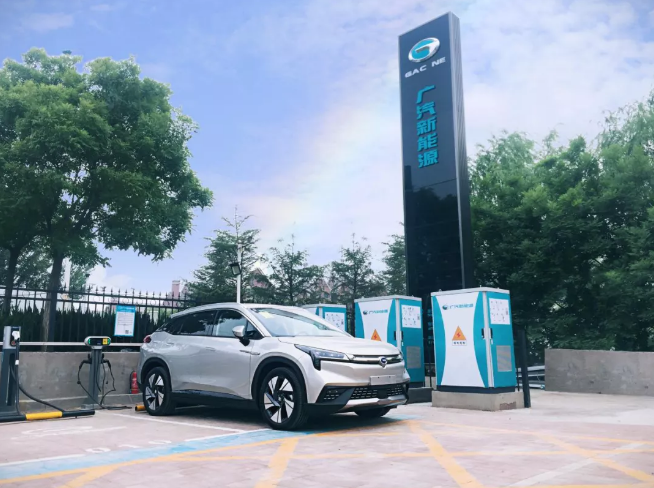 廣汽埃安,新能源汽車,電動(dòng)汽車
