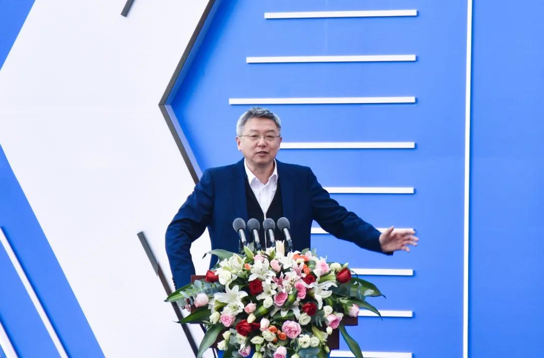 億緯鋰能董事長(zhǎng)劉金成 億緯鋰能董事長(zhǎng)劉金成