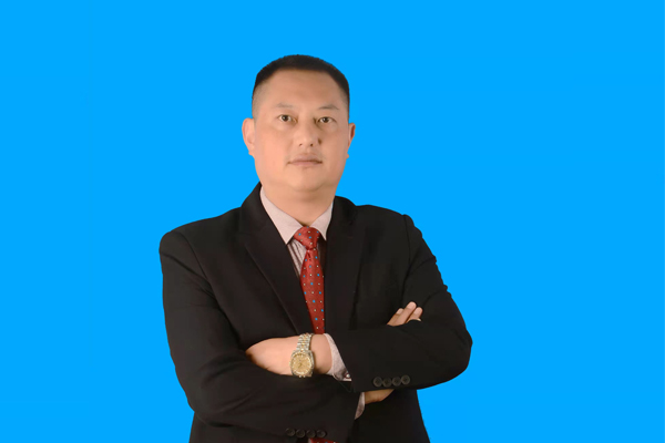 華爾升智控董事長兼總經(jīng)理冉振為