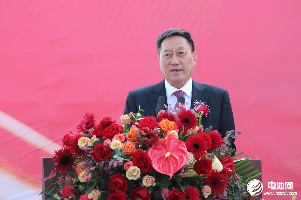 豐元股份董事長(zhǎng)趙光輝