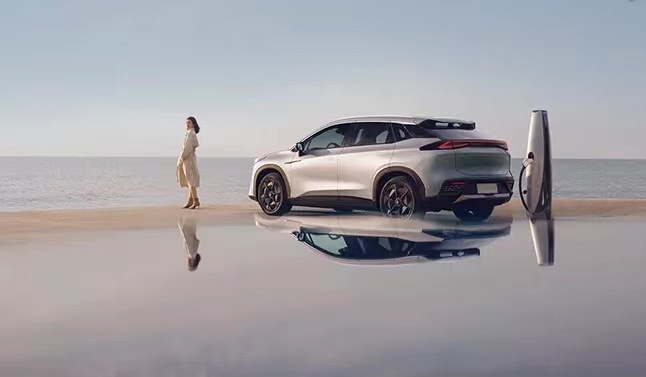 廣汽集團(tuán)新能源車7月銷售27064輛 前7月累計(jì)銷售超14萬輛