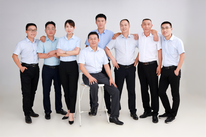 法恩萊特8人創(chuàng)業(yè)團(tuán)隊