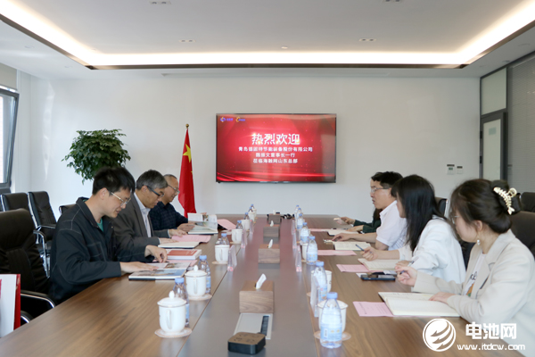 德固特董事長魏振文一行到訪海融網(wǎng)山東總部 共話轉(zhuǎn)型變革機遇 德固特董事長魏振文一行到訪海融網(wǎng)山東總部 共話轉(zhuǎn)型變革機遇
