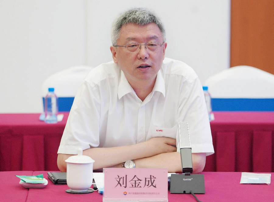 億緯鋰能董事長(zhǎng)劉金成 億緯鋰能董事長(zhǎng)劉金成