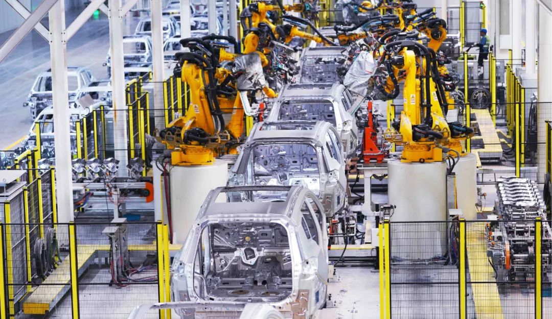 奇瑞集團上半年銷售新能源汽車11.23萬輛 同比增長177.5%