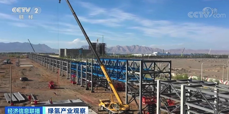 綠氫替代產(chǎn)業(yè)規(guī)模可達(dá)千億級(jí),市場機(jī)會(huì)在哪里? 綠氫替代產(chǎn)業(yè)規(guī)模可達(dá)千億級(jí),市場機(jī)會(huì)在哪里?