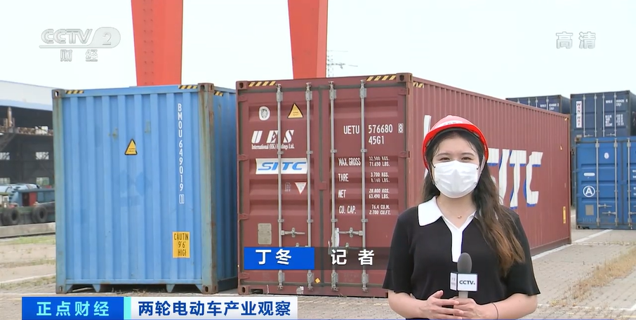 兩輪電動車外銷火爆！有的上半年出口量追上去年全年
