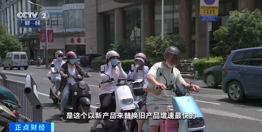 兩輪電動車外銷火爆！有的上半年出口量追上去年全年