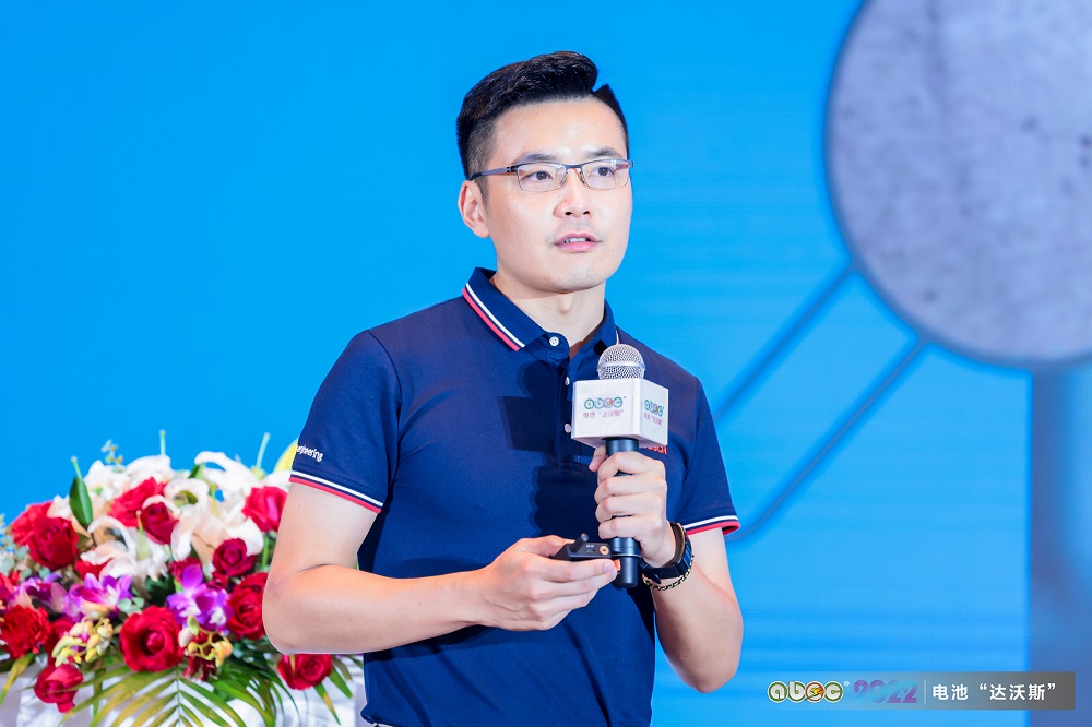博世(上海)智能科技有限公司PUT產品負責人姚奇 博世(上海)智能科技有限公司PUT產品負責人姚奇