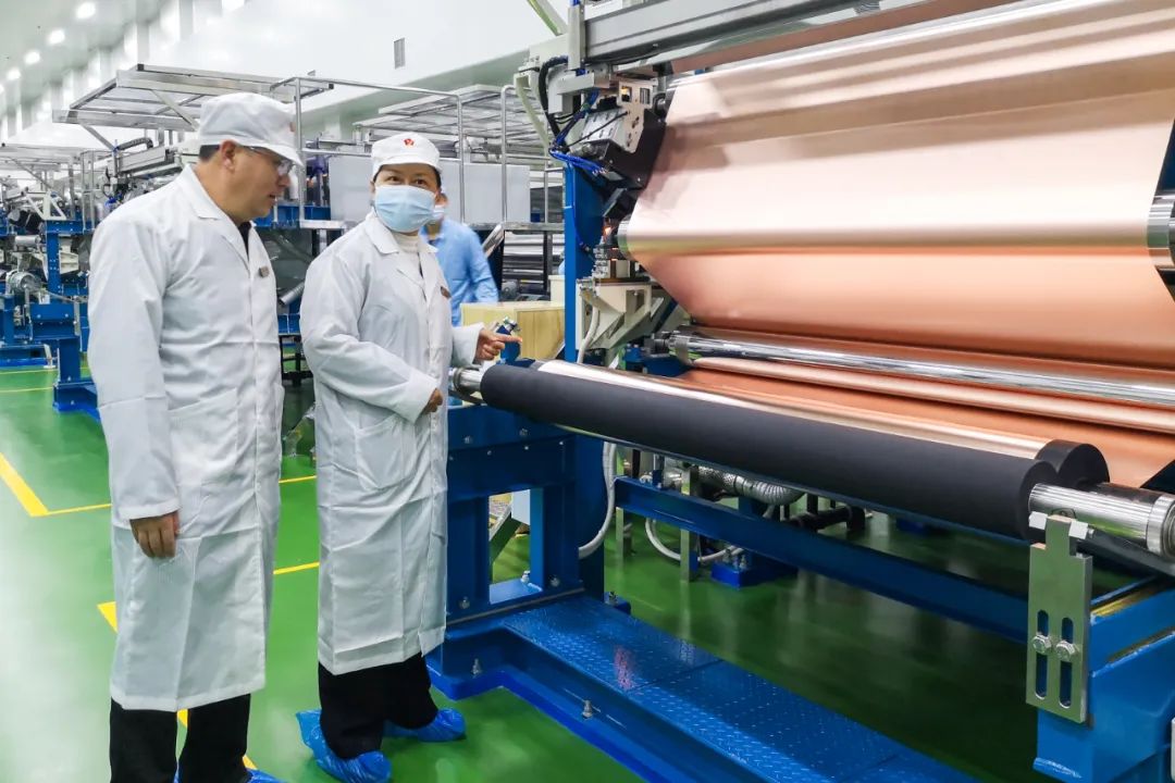 【銅箔周報】廣東梅州兩大銅箔項目建設正快速推進！隆揚電子擬19.2億投建復合銅箔生產基地
