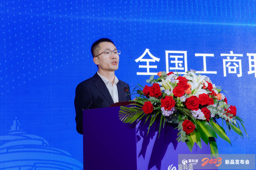 全國工商聯(lián)新能源商會(huì)儲(chǔ)能專委會(huì)秘書長(zhǎng)汪洪昌