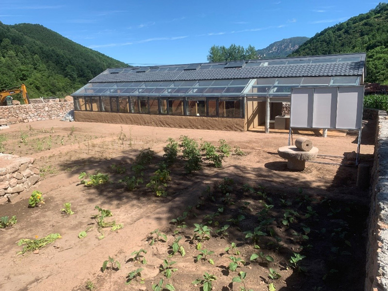 項目施工現(xiàn)場