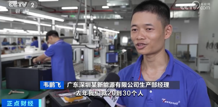 訂單量大增300%！在國外賣爆了！什么電池生意這么火？