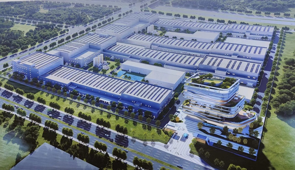 新能源催生基建新藍海！新能源工廠“奠基者”謀新局