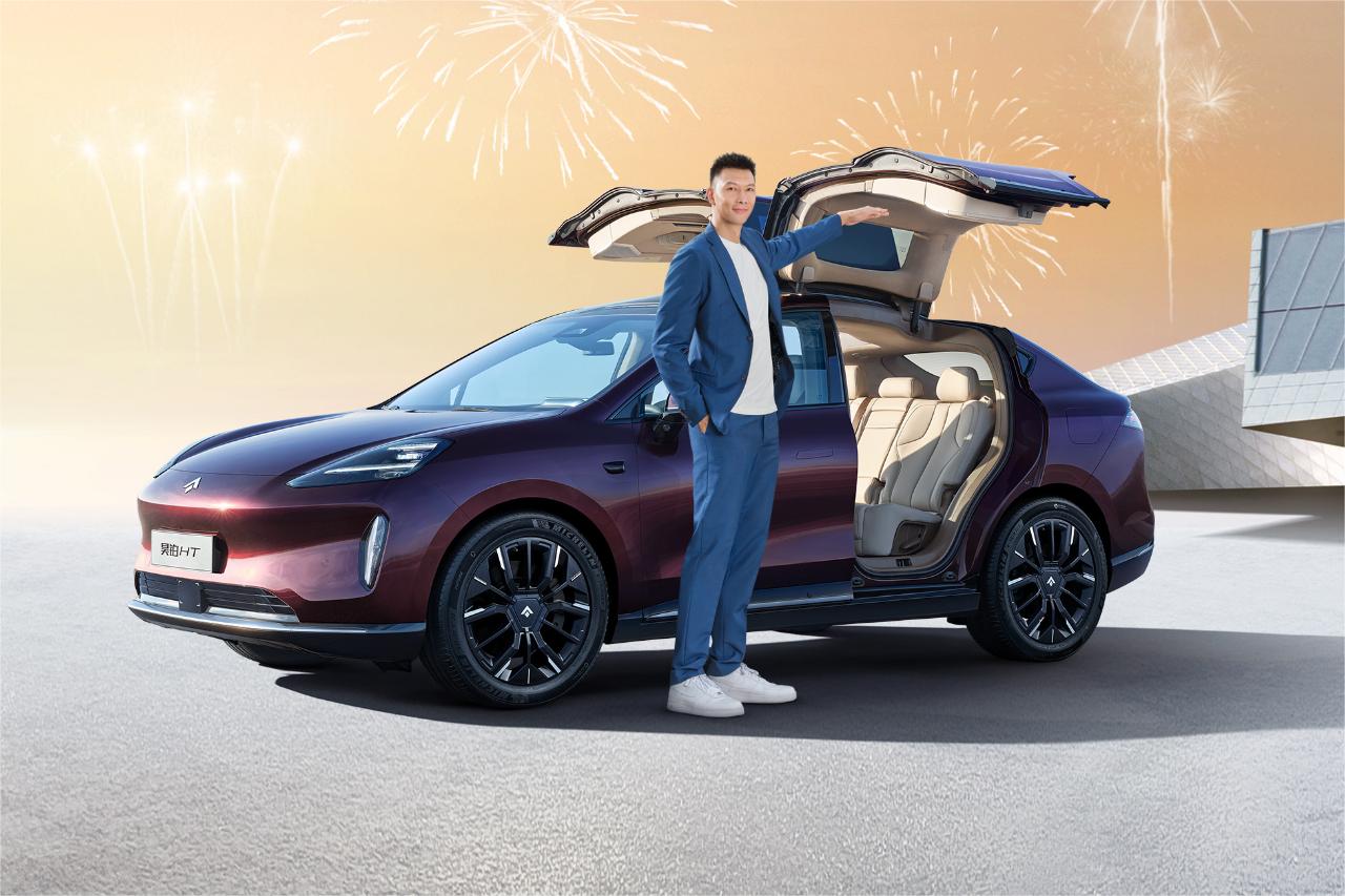 廣汽埃安2023年銷售超48萬(wàn)輛 新能源汽車總銷量突破百萬(wàn)輛