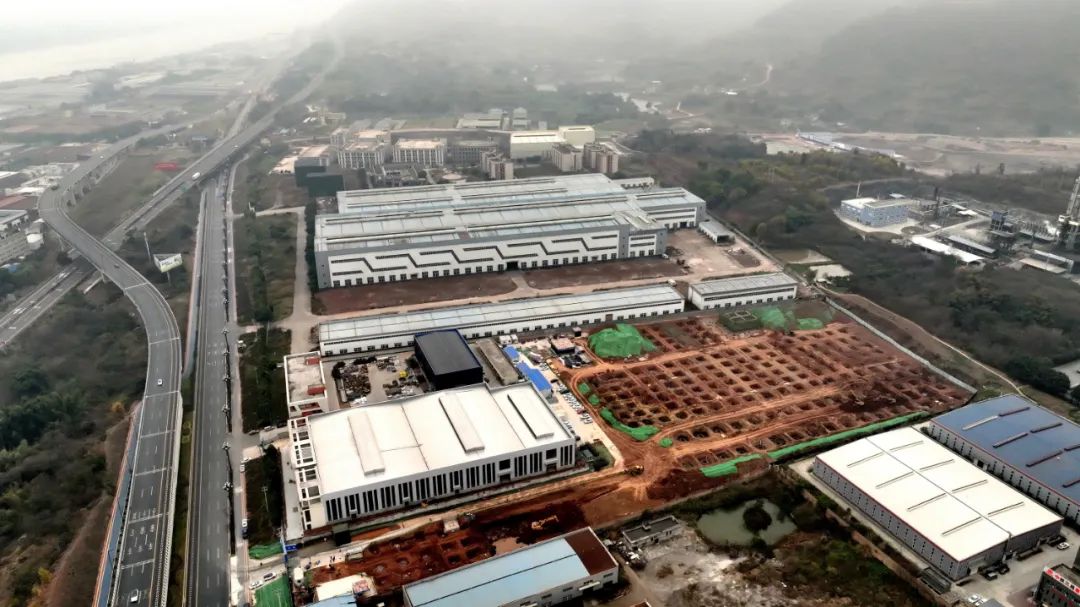 總投資50億元！河南克能10GWh軟包電池項目一期預計5月完工