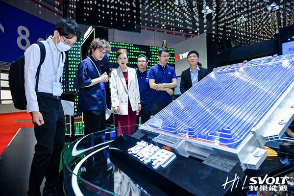 “卷”在2023！盤點電池新能源領域那些值得關注的科創(chuàng)亮點