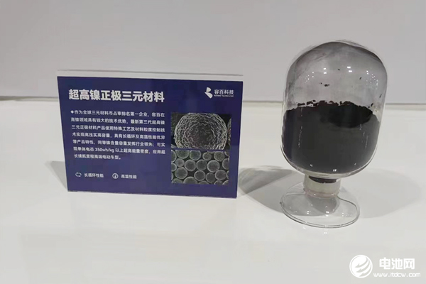 “卷”在2023！盤點電池新能源領域那些值得關注的科創(chuàng)亮點