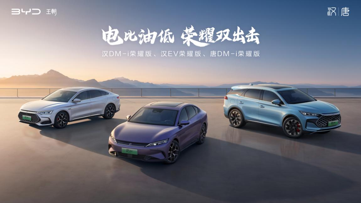 比亞迪 比亞迪