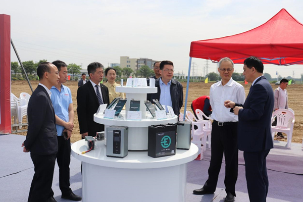 10GWh!固態(tài)電池企業(yè)又一項(xiàng)目開(kāi)工!計(jì)劃美國(guó)建廠