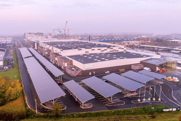 這一動力電池工廠停工！今年2月剛完成44億歐元融資