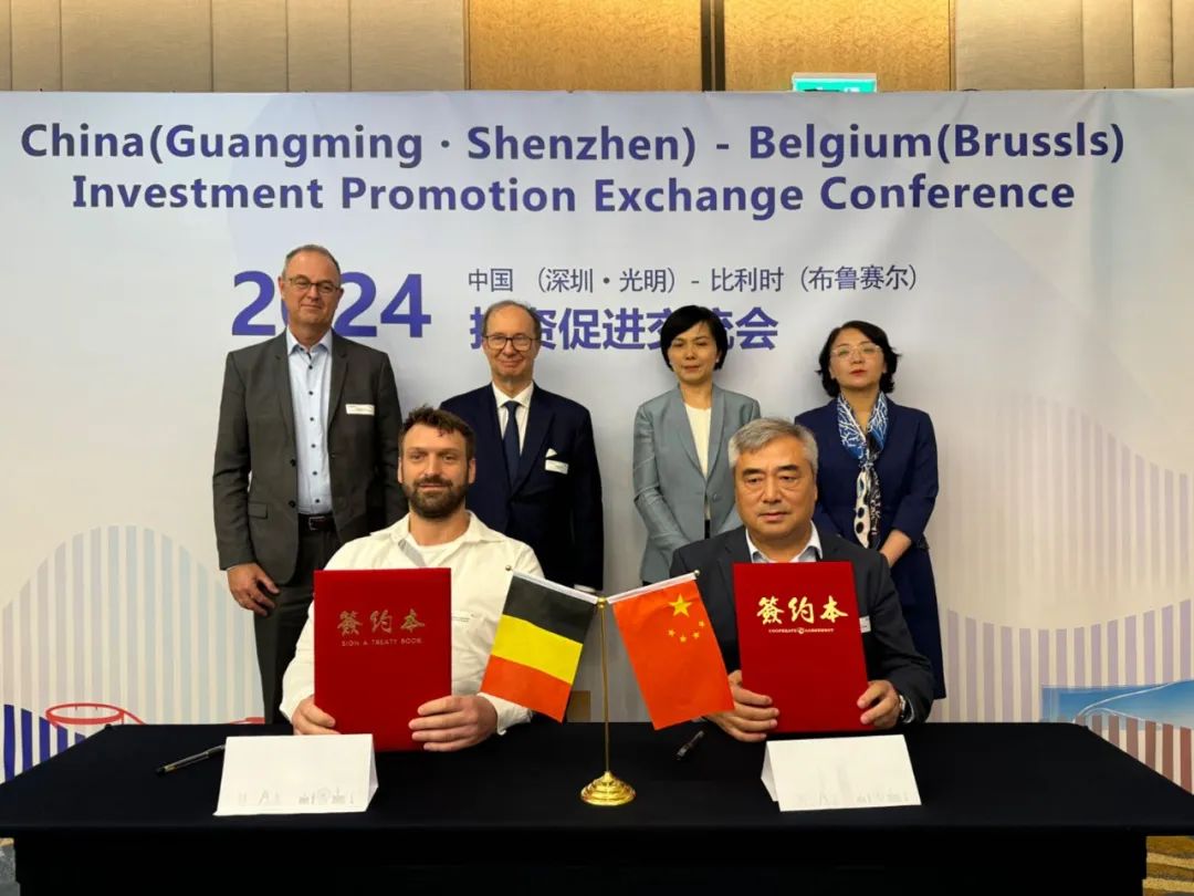 簽約4800萬美金！中比新能源與歐洲客戶簽署鈉電合作協議
