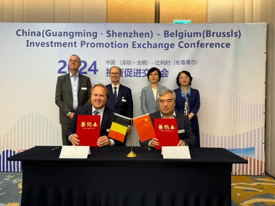 簽約4800萬美金！中比新能源與歐洲客戶簽署鈉電合作協議
