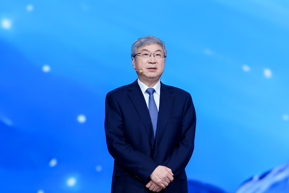 奇瑞控股集團(tuán)黨委書記、董事長尹同躍 圖片來源：奇瑞控股集團(tuán)