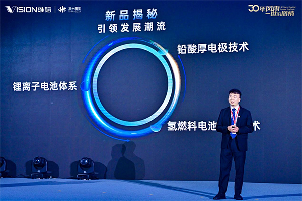 雄韜股份鋰電超級(jí)工廠(chǎng)總經(jīng)理郭盼