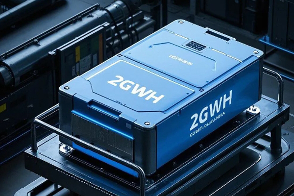 2GWh！國鈉科技鈉離子電池正式投產(chǎn)